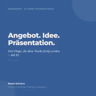 Titelseite kostenloses Workbook